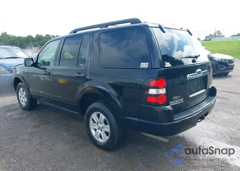 2010 Ford Explorer Xlt from USA, damaged, VIN 1FMEU7DEXAUA16558